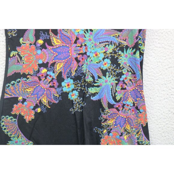 Desigual Beaded Embroidered Floral Dress-Size Small-Whimsigoth - Picture 3 of 12